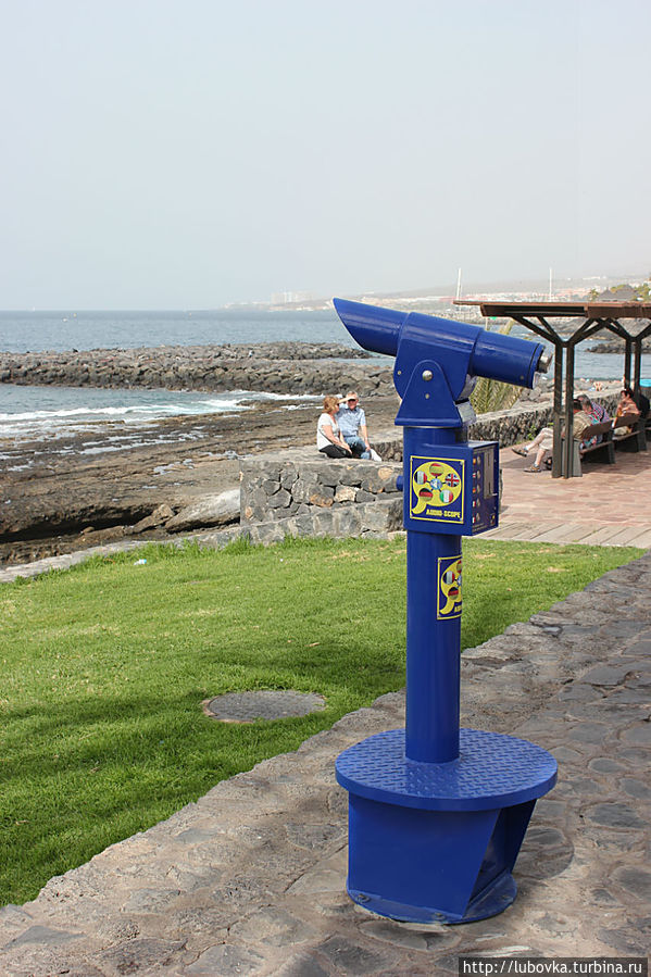 Досуг отдыхающих.