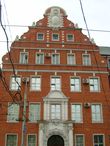Polizaipresidium (1912-24гг.). В этом красивом здании, в 1934 создали Главный отдел гестапо Кёнигсберг