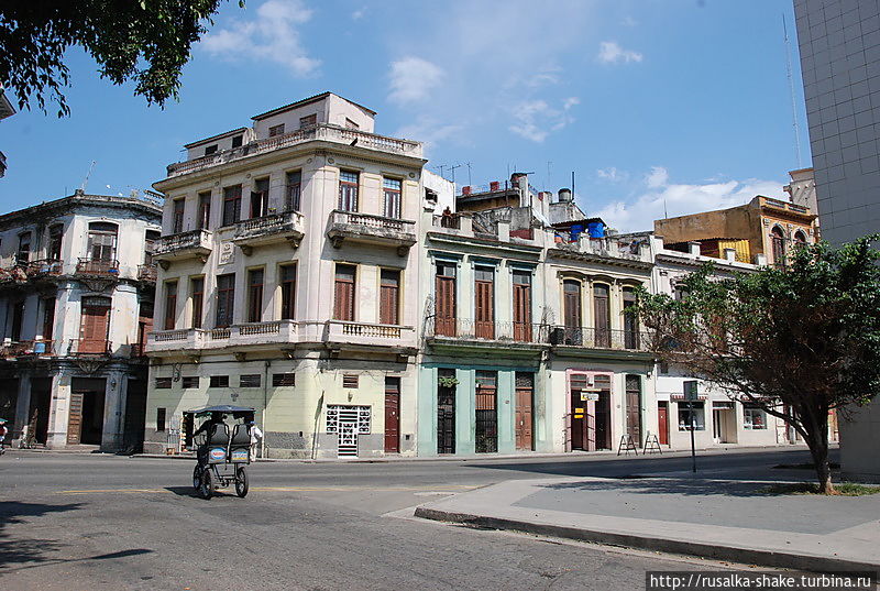 Музей революции Гавана, Куба