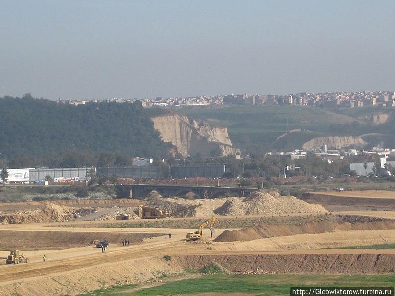 Прогулка по Рабату Рабат, Марокко