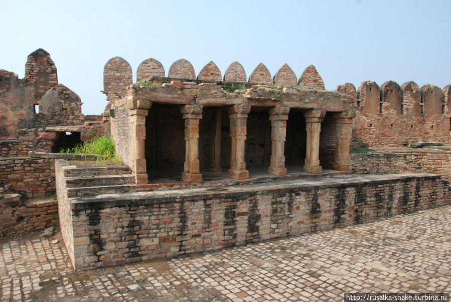 Дворец Викар Мандир Гвалиор, Индия