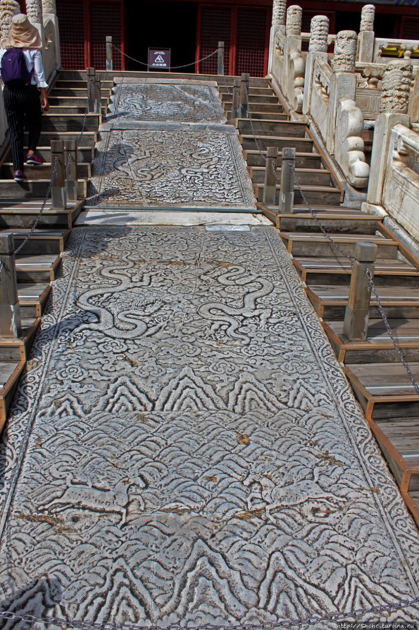 Гробница Чанлин (Гробницы династии Мин) Чанпин, Китай