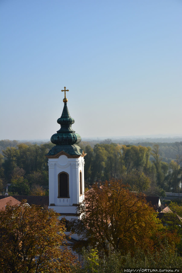 Город Святого Андрея Сентендре, Венгрия