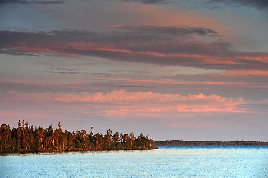 Карельское настроение Республика Карелия, Россия
