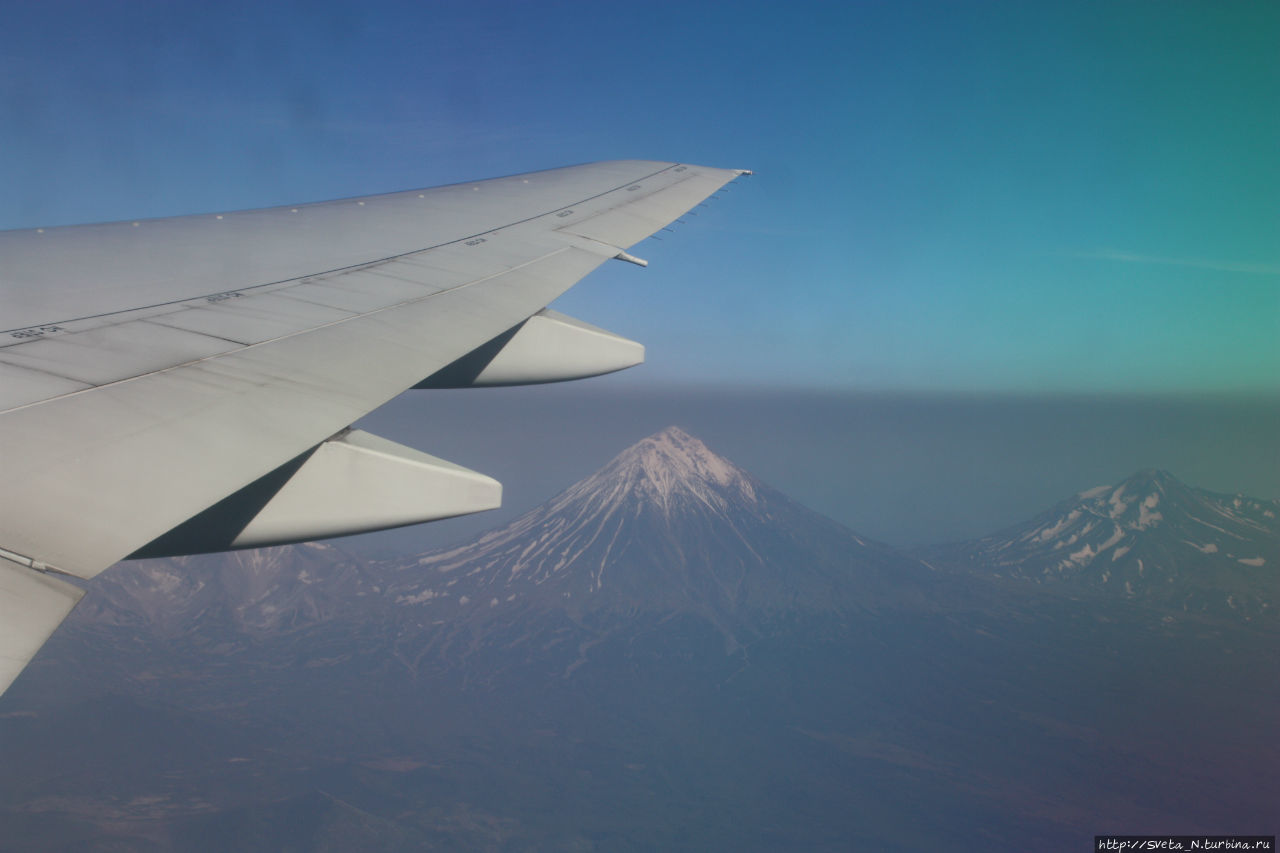 Моя Камчатка Камчатский край, Россия