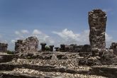 Тулум — древний город цивилизации майя