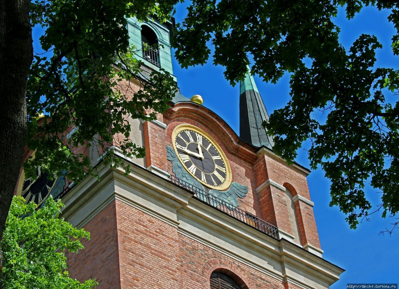 Фалун, Швеция