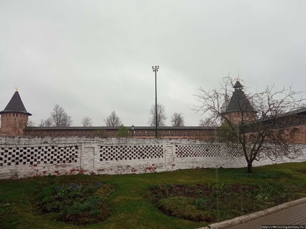 А в Суздале шел дождь Суздаль, Россия