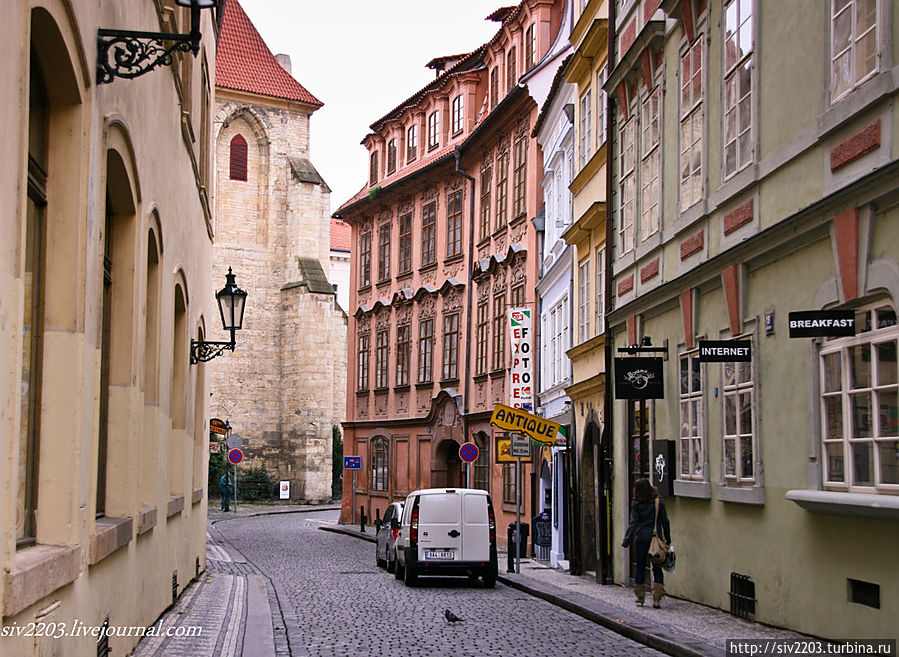 Путешествие в Чехию 2008 — Прага, день первый Прага, Чехия