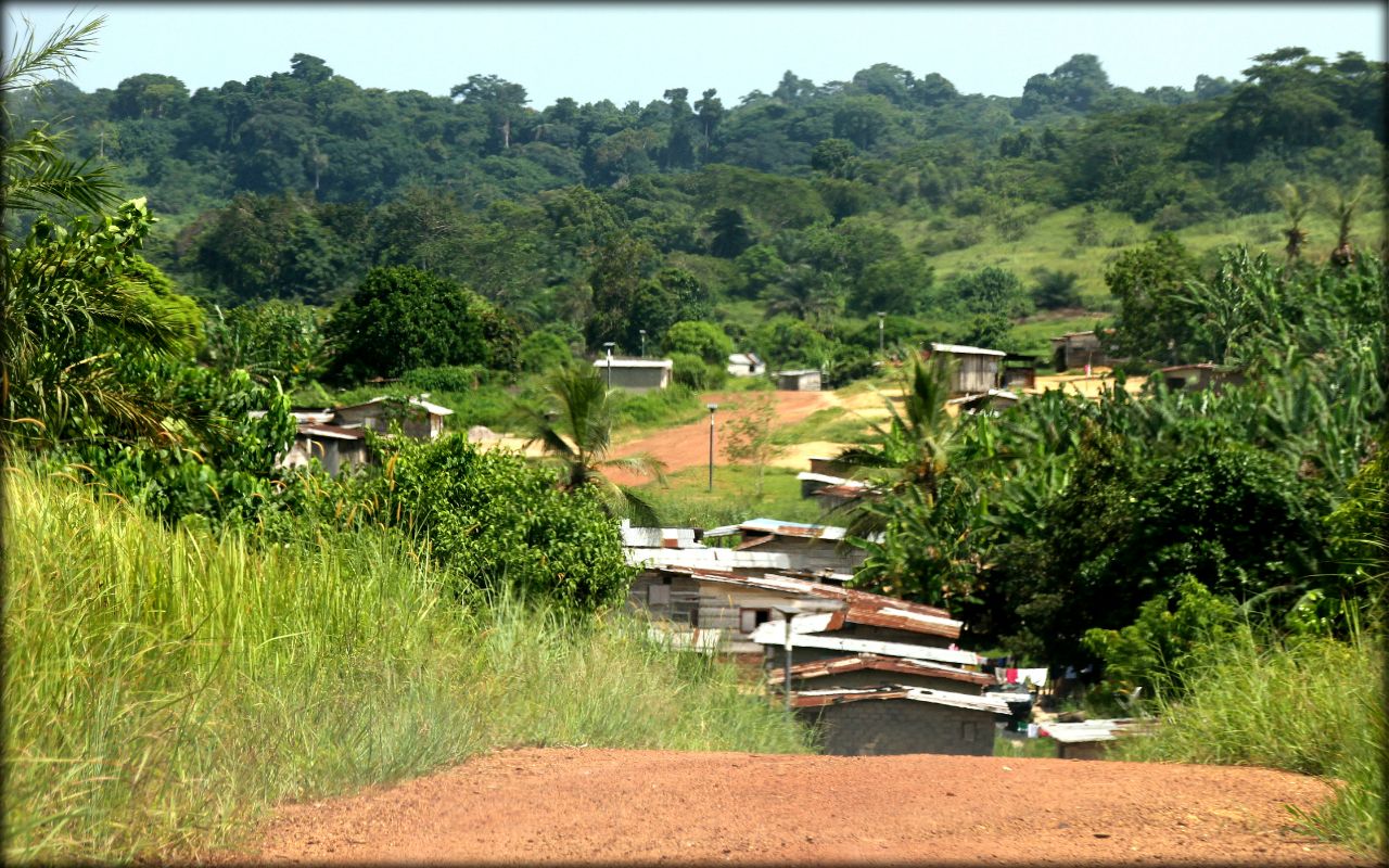 Неформатная провинция Кабинда ч.3 — финал Провинция Кабинда, Ангола