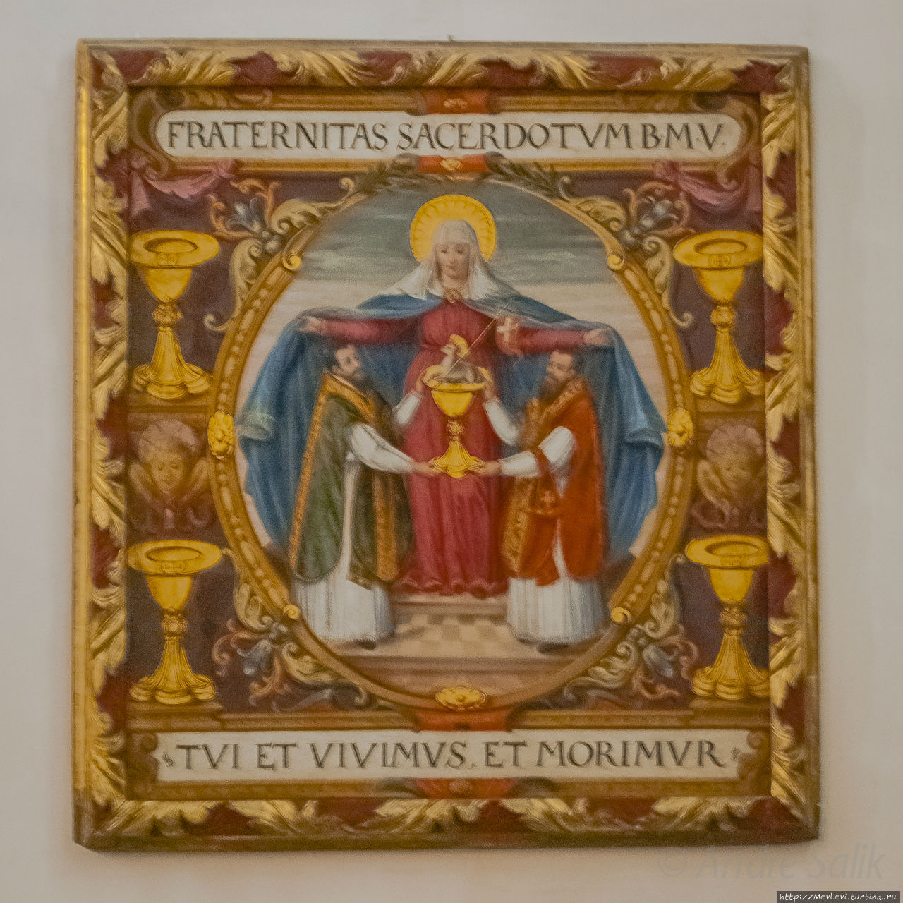 Фрауэнкирхе (нем. Frauenkirche) Мюнхен, Германия