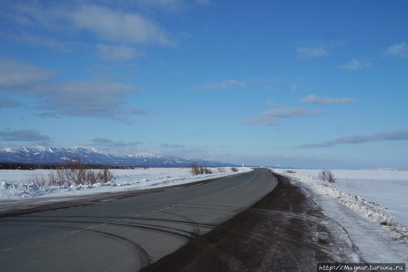 Вот и февраль... Южно-Сахалинск, Россия