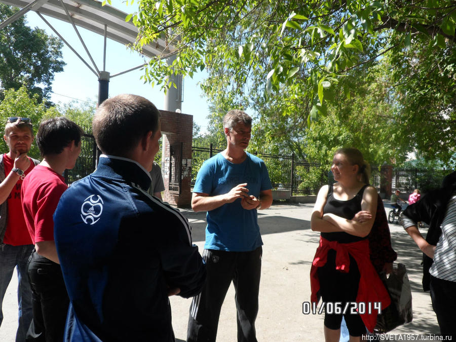 Мэрский субботник Екатеринбург, Россия