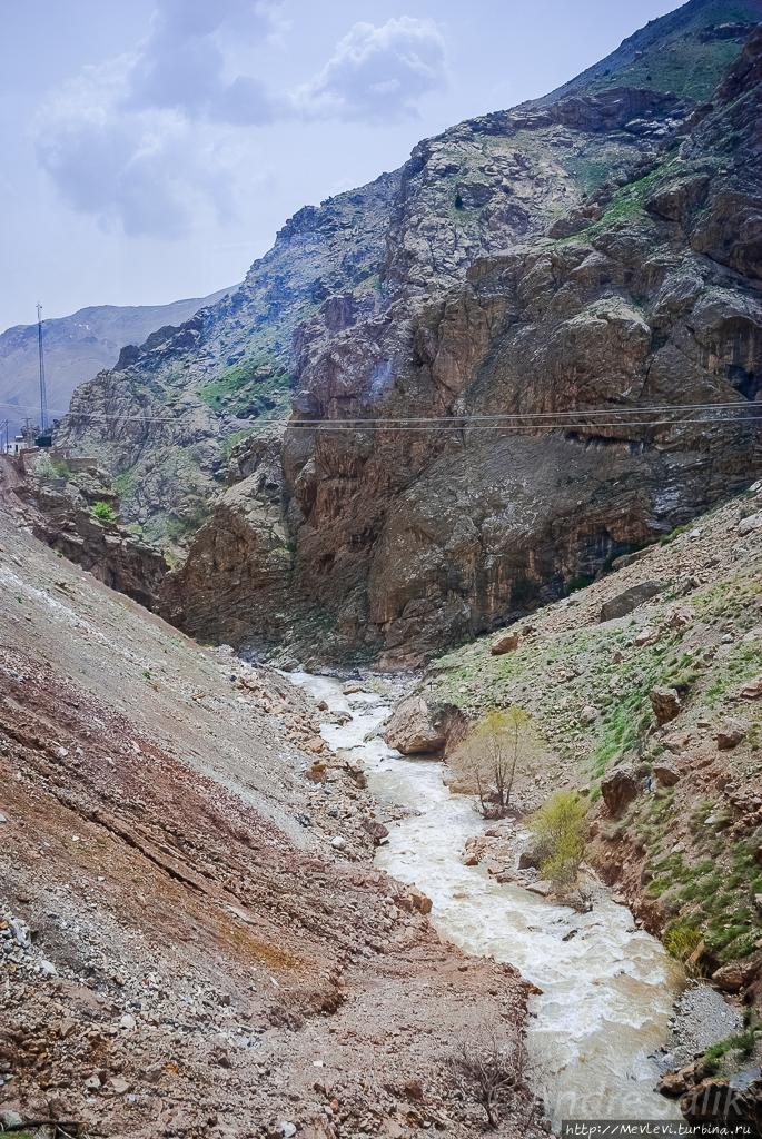 В Тегеране — проездом Тегеран, Иран