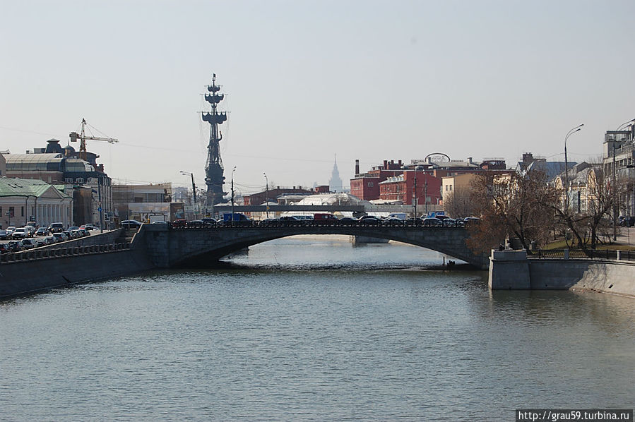 Хороший день в Москве Москва, Россия