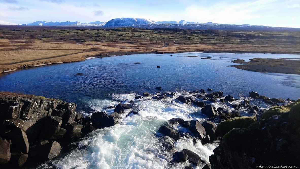 1 день в Исландии. Моя душа слилась с Сиянием!