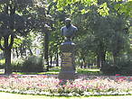 Памятник В.А. Жуковскому
