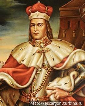 Великий князь Литовский Витовт Крево, Беларусь