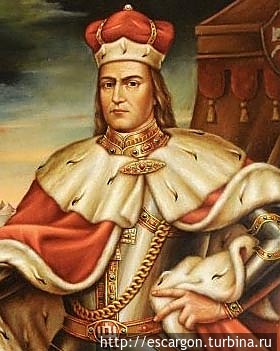 Великий князь Литовский В