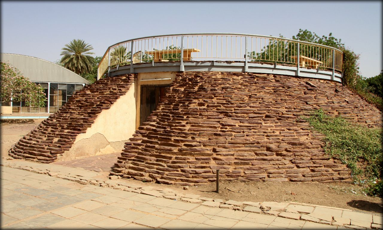 Национальный музей Судан Хартум, Судан