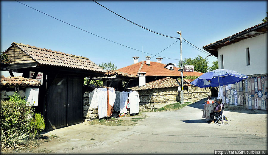 Уникальное село Арбанаси Арбанаси, Болгария