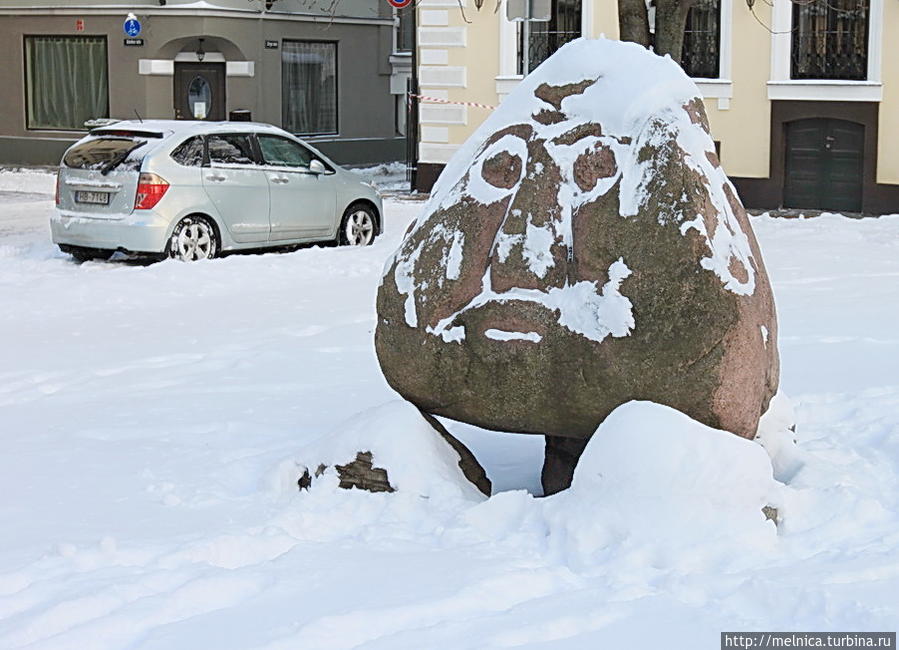 Старый Новый год  в Риге Рига, Латвия