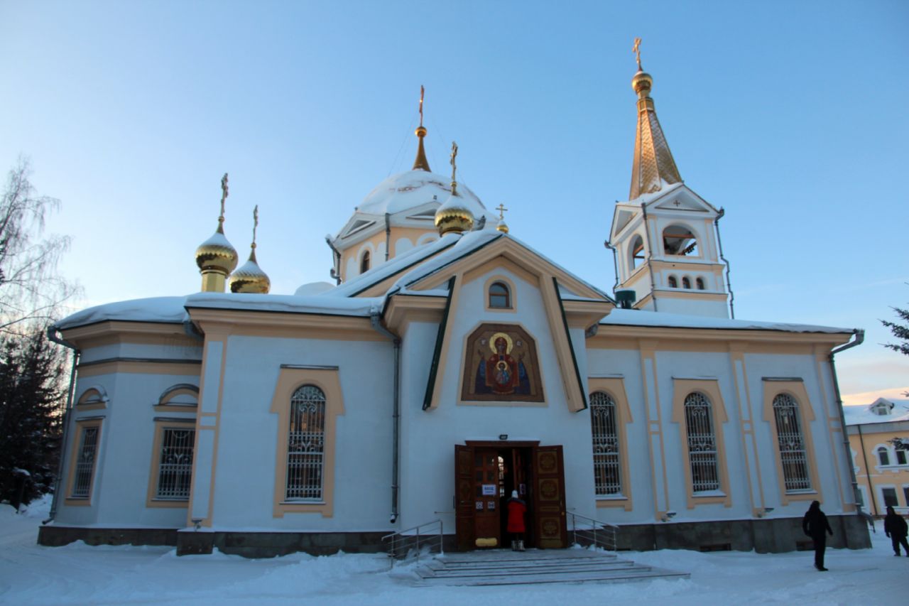 6. Вознесенский кафедраль