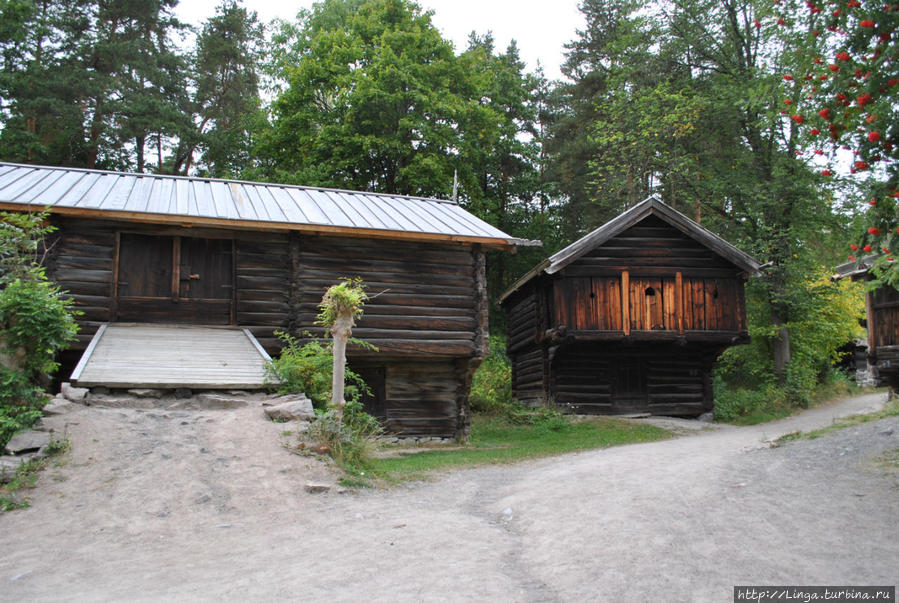 Музей истории культуры Осло, Норвегия