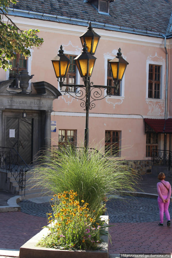 Карпатская осень 2013г.: Львов, Карпаты, Мукачево Львов, Украина