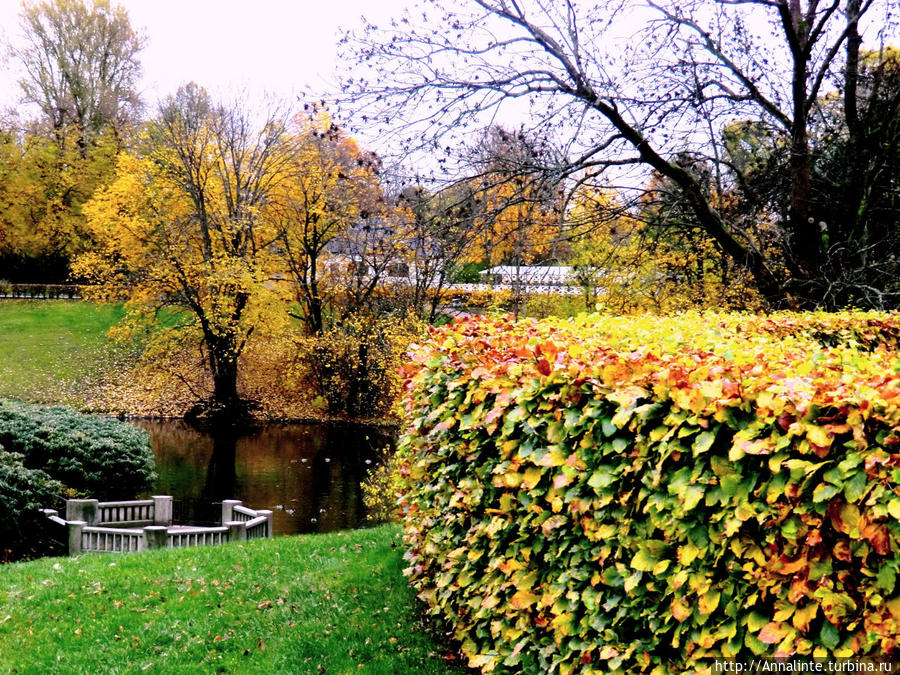 Осенняя загадка Скандинавии