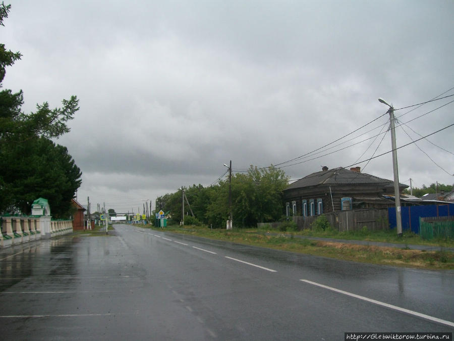 Поездка в село Ембаево Ембаево, Россия