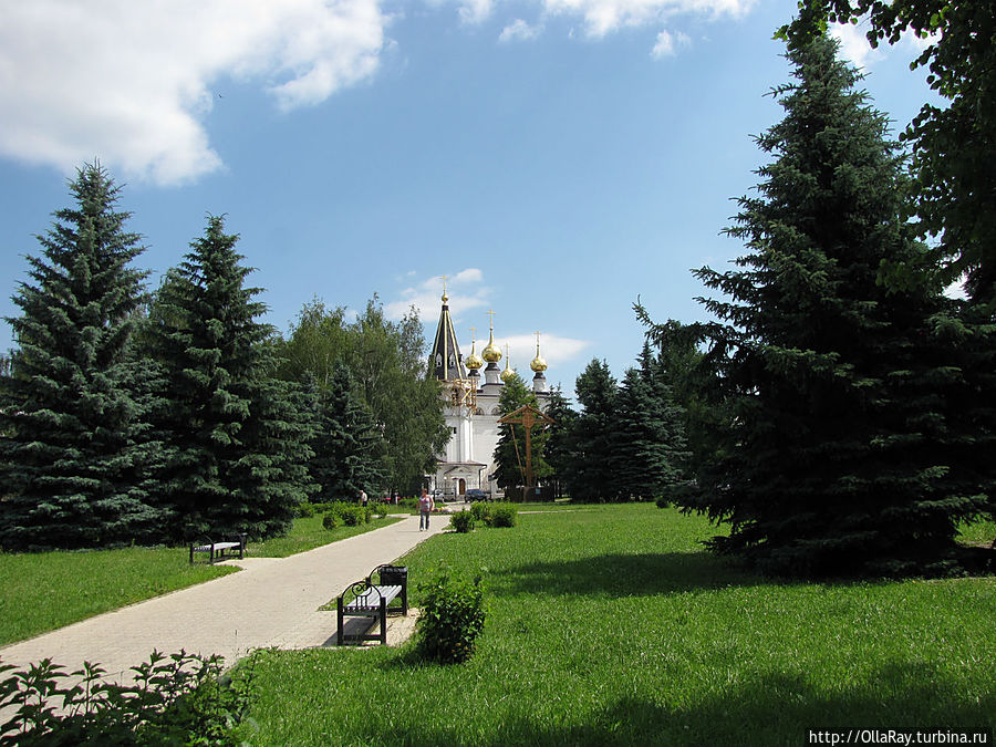 Где в городецком районе