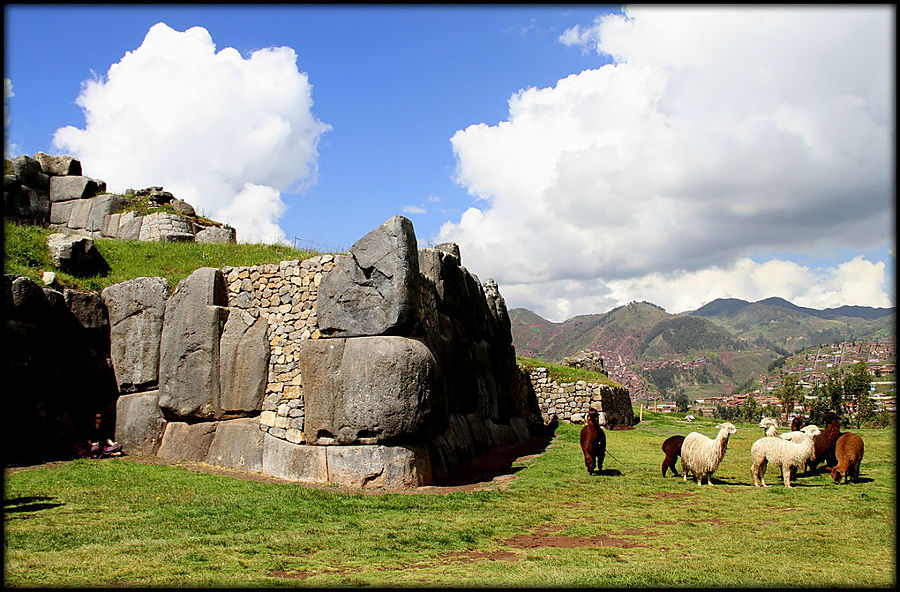 Тайны Саксайуамана Куско, Перу