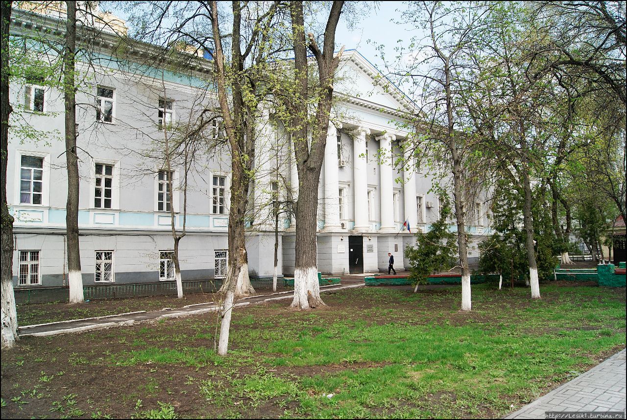 проспект революции 10