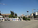 Станция метро Басмане рядом с вокзалом