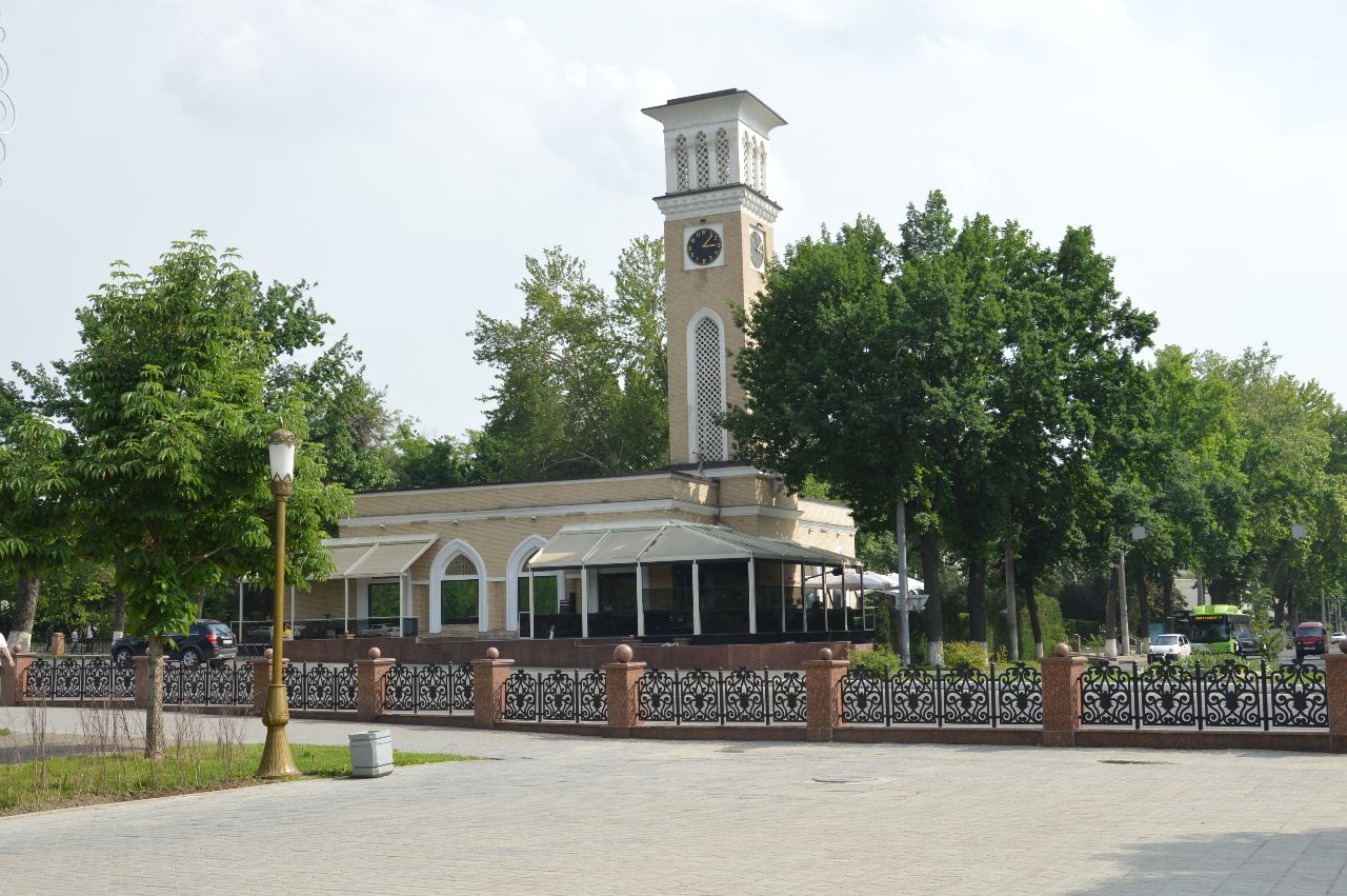 Ташкентские куранты Ташкент, Узбекистан