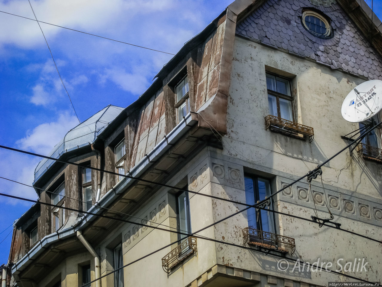 Лето. Рига. Июнь Рига, Латвия