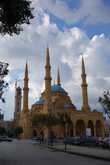 Мечеть в Бейруте