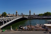 Париж. Мост Александра III