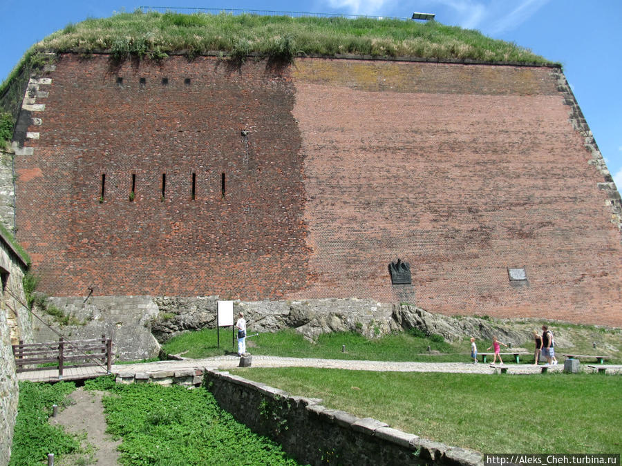 В столице земли клодзкой Клодзко, Польша