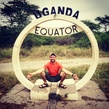Андрей Алмазов на Экваторе