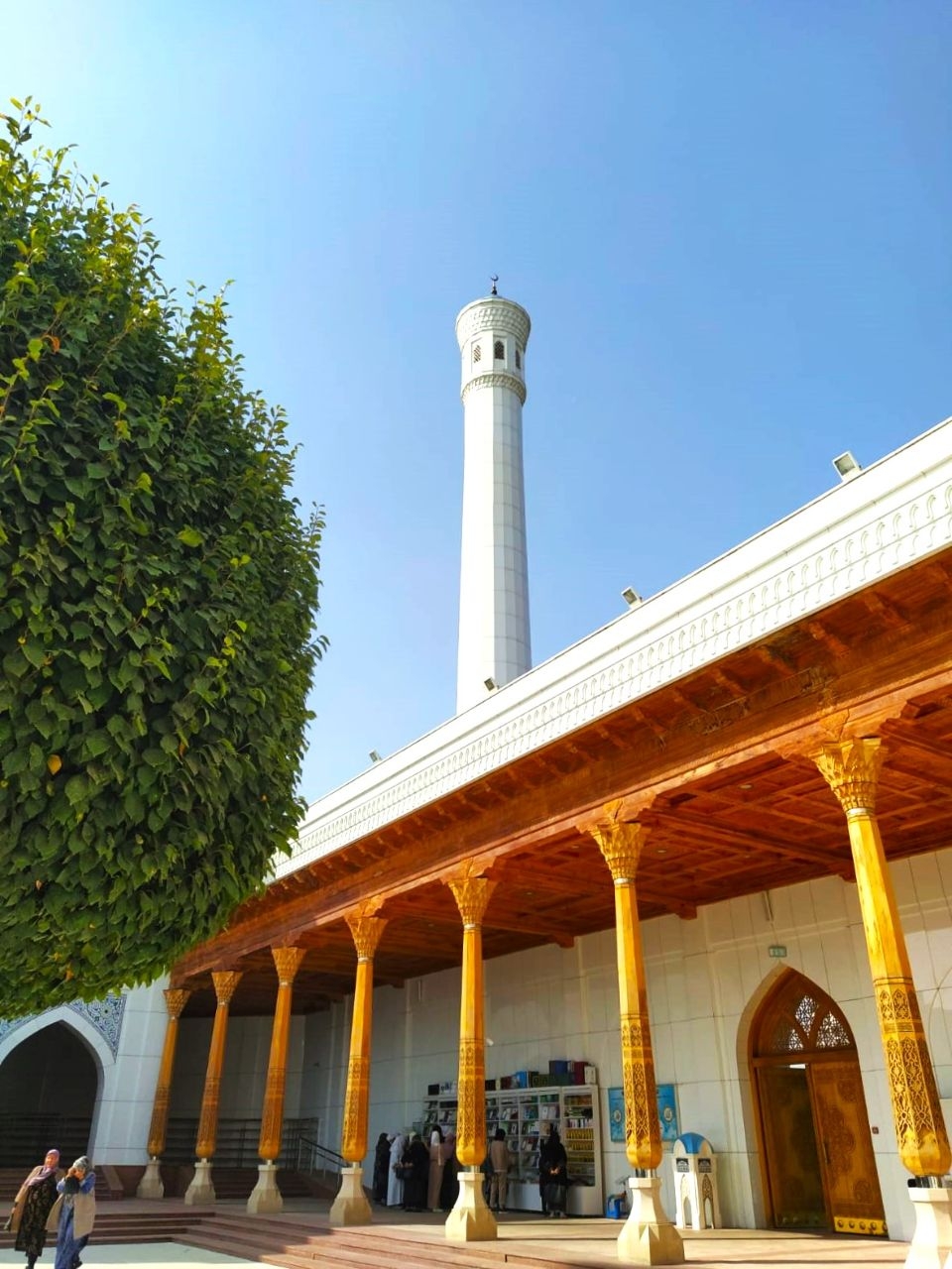 Мечеть Минор Ташкент, Узбекистан