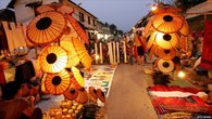 Ночной рынок. Фото из интернета
