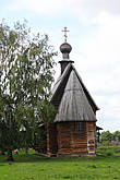 Никольская церковь на территории Кремля
