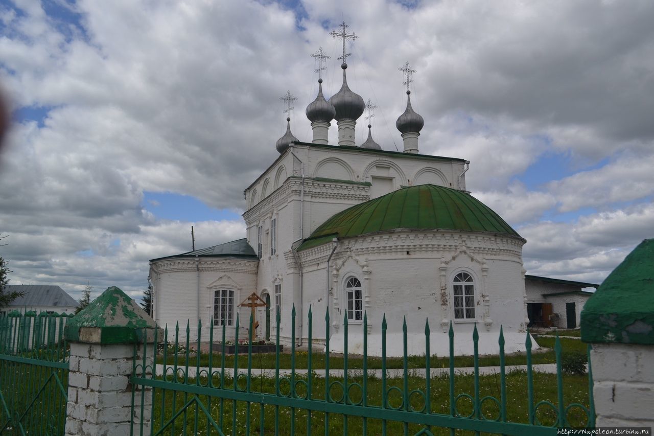 Троицкий собор Цивильск, Россия