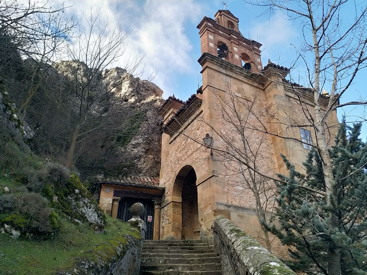 Эрмитаж Сан-Сатурио Сория, Испания