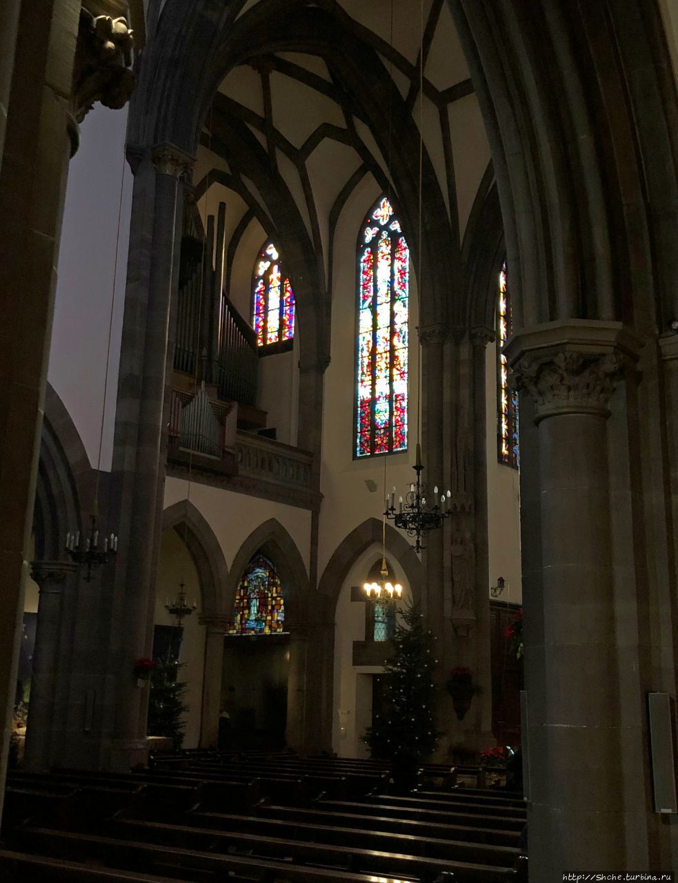 Церковь Старого Св.Петра (Страсбург) Страсбург, Франция