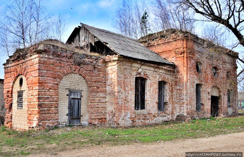 Усадьба Городня Городня (Калужская область), Россия