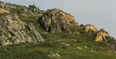 в Ханазе