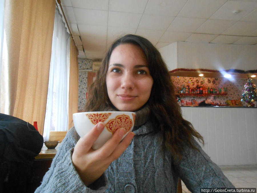 калмыцкий чай Элиста, Россия